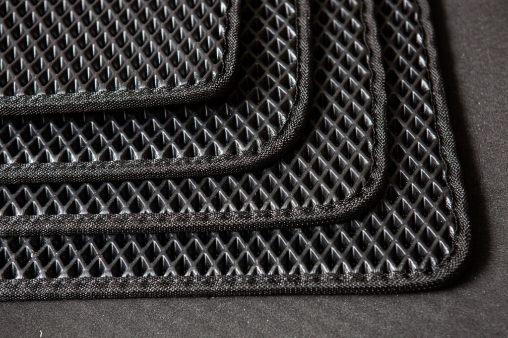 Polymer EVA car mats